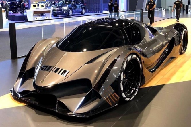 Devel Sixteen, il mostro da 5000 Cv perde il partner più prezioso