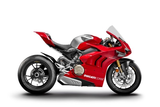 EWC | Ducati sbarca nell’endurance con la Panigale V4R