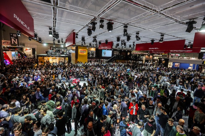 EICMA 2021, legame più stretto con FMI