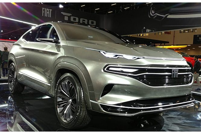 Fiat Fastback, il SUV coupé anche in Europa