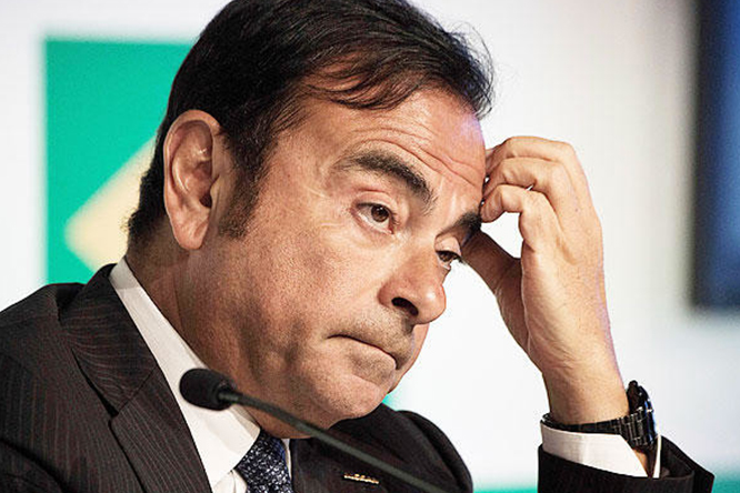 Renault, Ghosn non vede l’ora di vendere le sue azioni