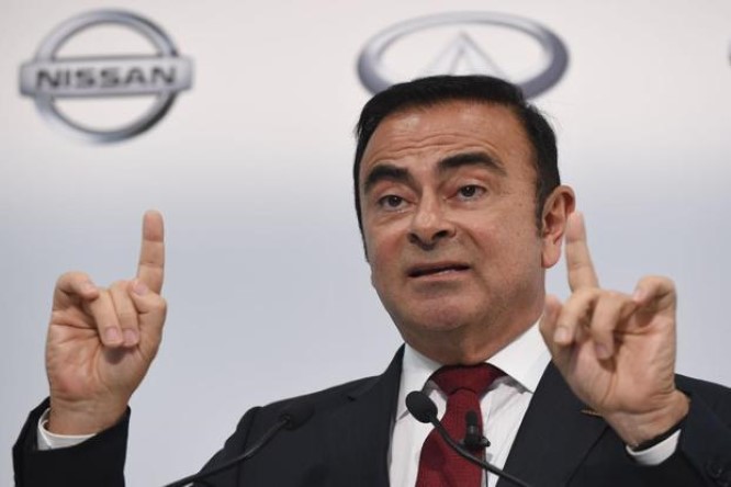 Ghosn torna in carcere a Tokyo