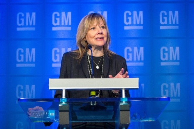 Mary Barra: “GM sarà come Apple”