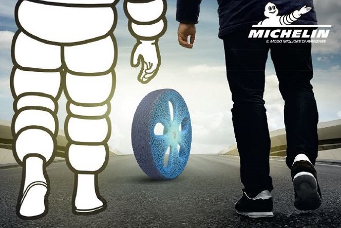 Michelin dà il via a Live the Motion – Innovazione 2018