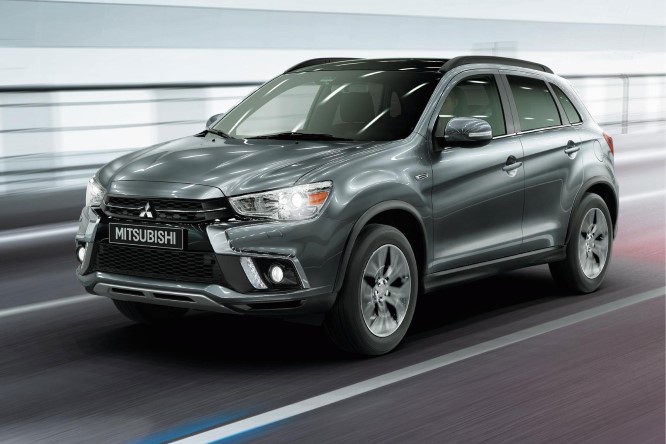 Mitsubishi Outlander ora anche in car sharing