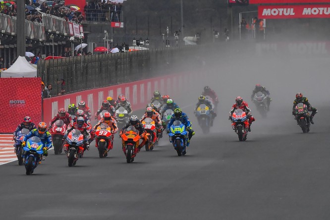 MotoGP | La GP Commission approva nuove regole sul finale di gara