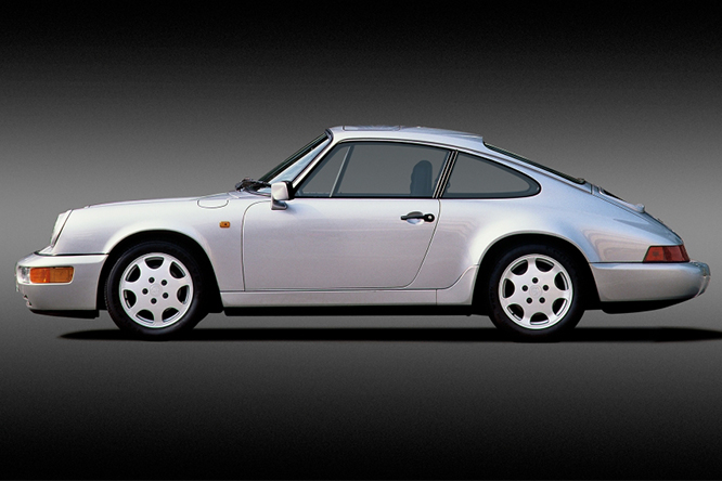 Porsche 911, l’ottavo capitolo di una grande storia