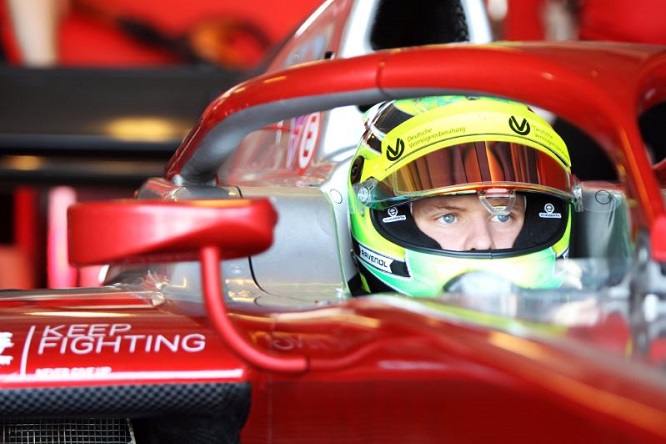 Mick Schumacher: ipotesi Nicolas Todt manager