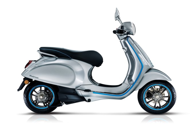 Il test: Vespa elettrica, un gioiello con qualche crepa