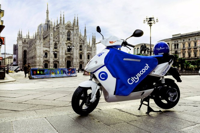 Cityscoot e Autoguidovie supportano i pendolari lombardi