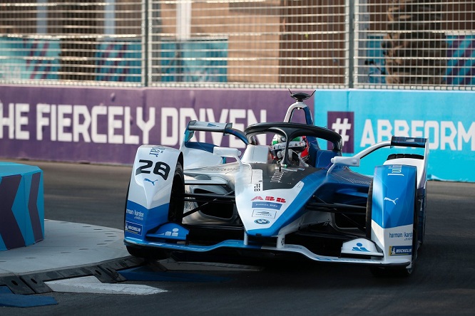 ePrix Ad Diriyah: Da Costa fa impazzire la BMW, secondo Vergne