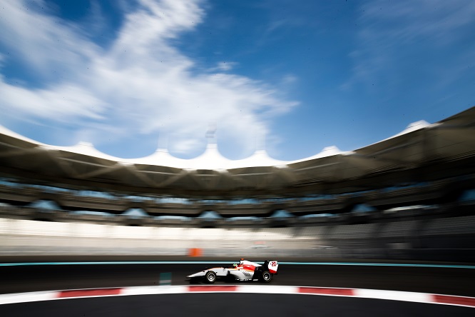 GP3 | Test Abu Dhabi, day-3: Daruvala si conferma al top