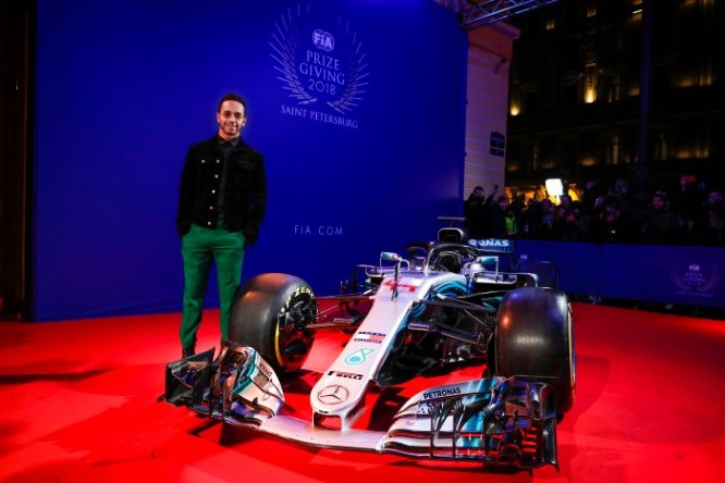 Lewis Hamilton è il miglior sportivo britannico in attività