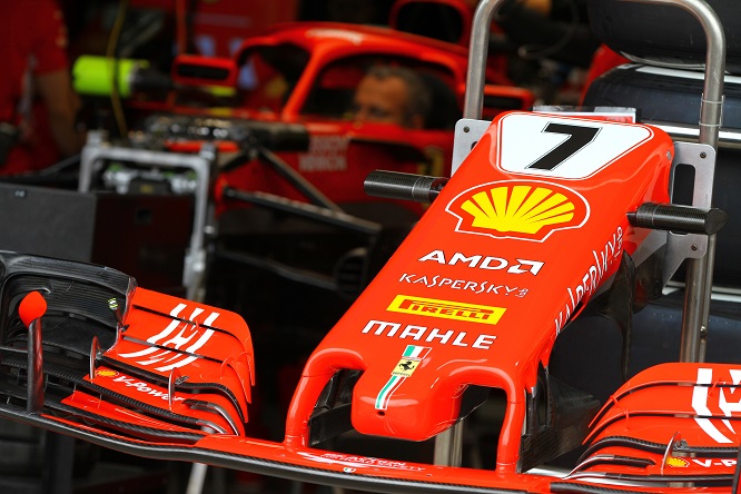 Ferrari 2019 più veloce della SF71H nonostante l’ala pro sorpassi