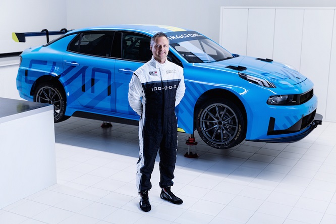 WTCR | La Cyan Polestar ingaggia Priaulx per il 2019