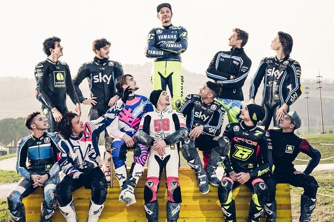 Un’altra stagione al vertice per la VR46 Riders Academy