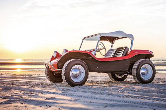 L’elettrico divertente: Volkswagen rivuole il buggy