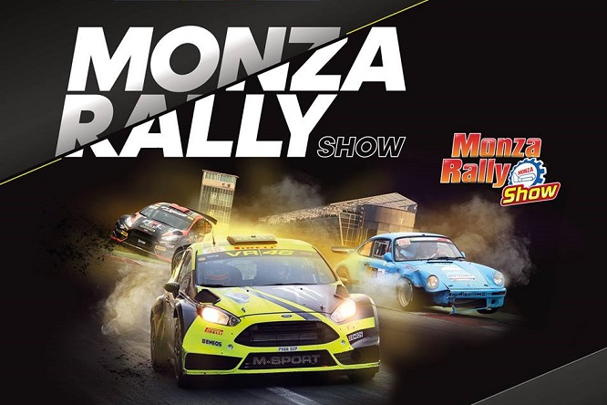 Presentato a Milano il Monza Rally Show 2018