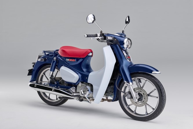 TEST RIDE – Honda Super Cub, sfizioso anche nella guida