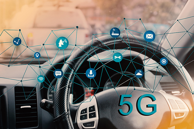 Il 5G per la mobilità del futuro