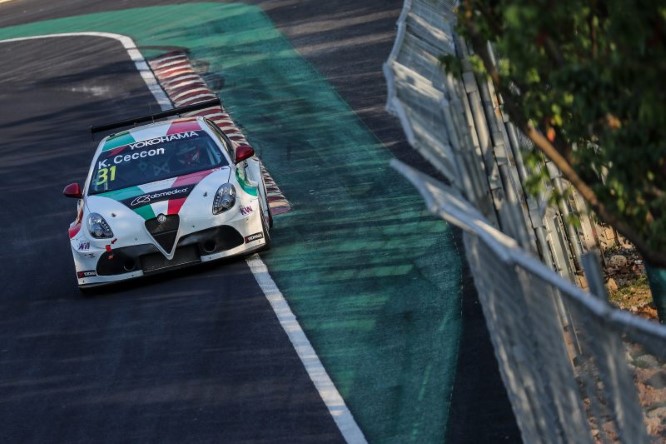 WTCR | Confermate le due Alfa Romeo al via nel 2019