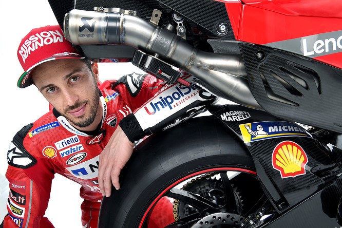 MotoGP | Dovizioso e il titolo: “Mai stato così vicino”