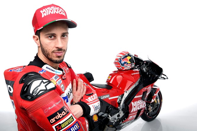 MotoGP | Ducati pronte per il Qatar, Dovizioso: “Sensazioni positive”