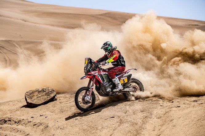 Dakar 2019 | Barreda leader dopo la prima tappa