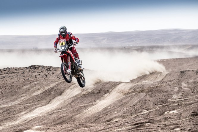 Dakar 2019 | Quintanilla crolla, per Brabec tappa e maglia