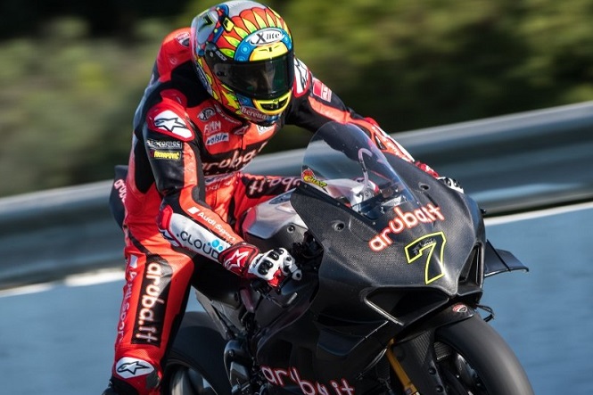 WSBK | Ducati: “Niente scuse, vogliamo il mondiale”