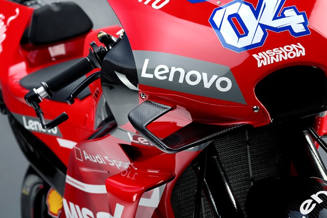 MotoGP | Tutti gli scatti della Ducati Desmosedici GP19 – FOTO