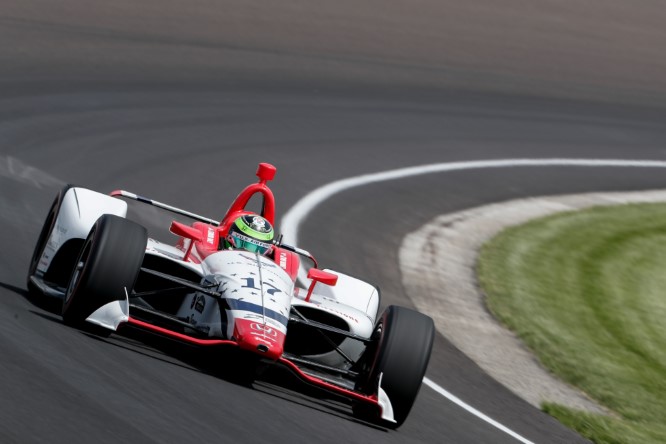 Conor Daly e… l’Aeronautica Usa con Andretti alla Indy500