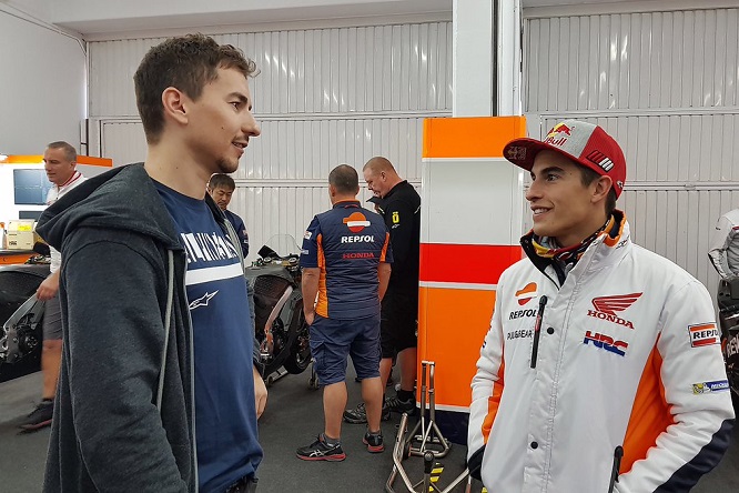 MotoGP | Marquez: “Honda, le mie critiche sono le stesse di Crutchlow e Lorenzo”