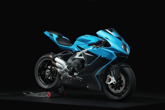 Mv Agusta anche in versione per neo patentati