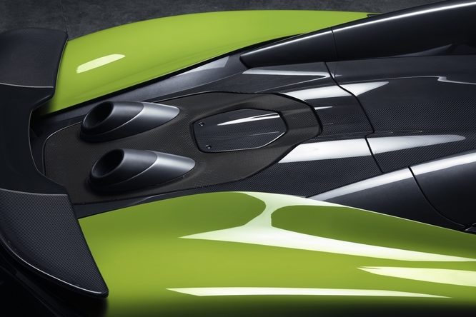 McLaren, in arrivo il quinto modello Longtail