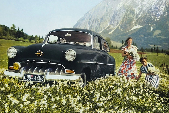 Opel, sono 120 anni portati alla grande