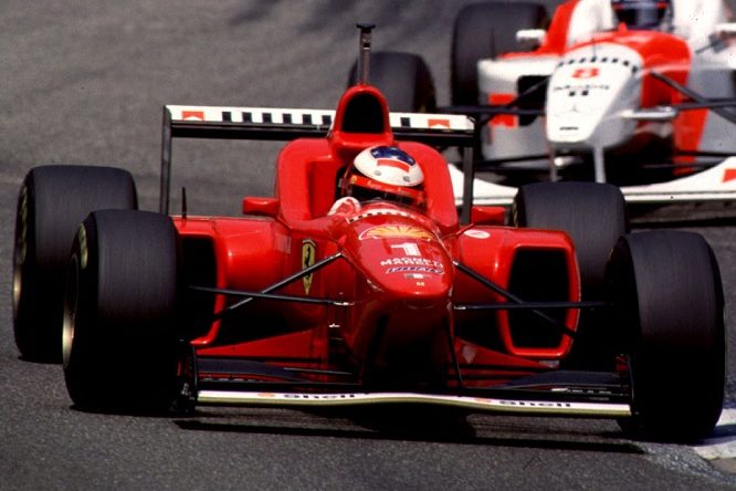 Villeneuve: “Ferrari 2021 come nel 1996”