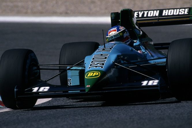 F1 | Leyton House: immobiliare da corsa