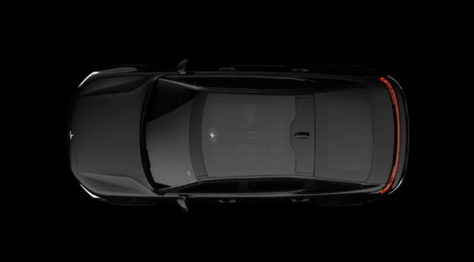 Polestar 2, l’elettrica premium di Volvo che sfiderà Tesla