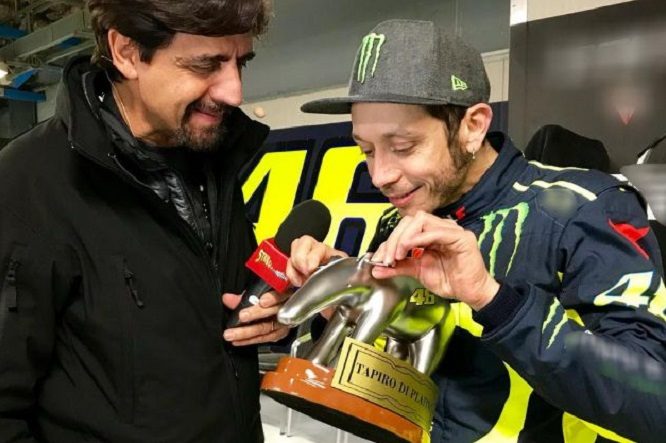 MotoGP | Rossi ‘attapirato’: “Mi dispiace non aver vinto gare nel 2018”