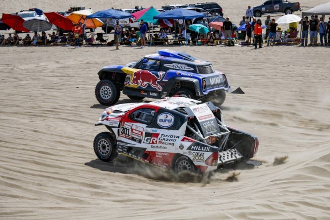 Dakar 2019 | Il punto della situazione dopo il ‘riposo’