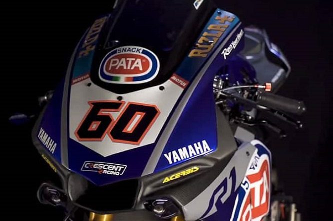 WSBK | Svelata a Siviglia la nuova livrea della Yamaha – VIDEO