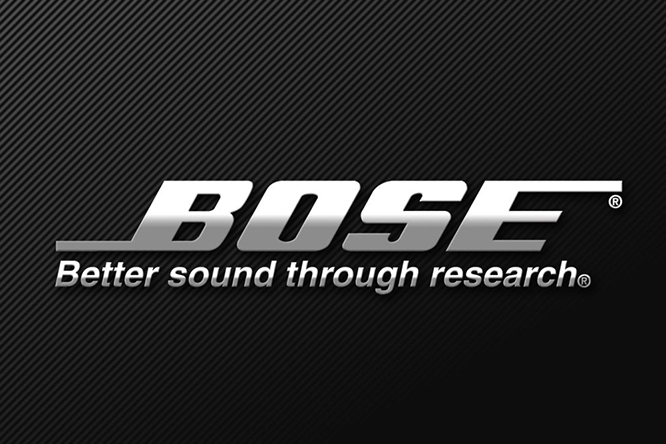 Bose vuole silenzio in abitacolo