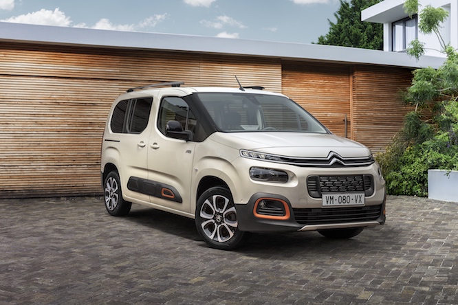 Citroen Berlingo, un’alternativa al Suv e alla familiare