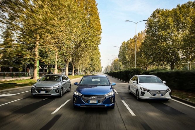 Hyundai, un futuro sempre più “elettrificato”
