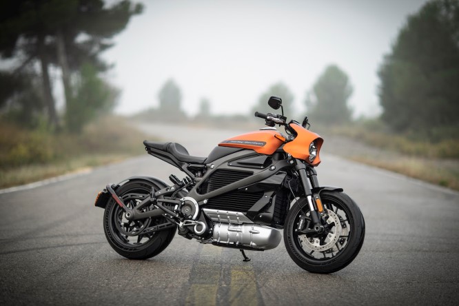 Harley-Davidson LiveWire, l’elettrico non convince