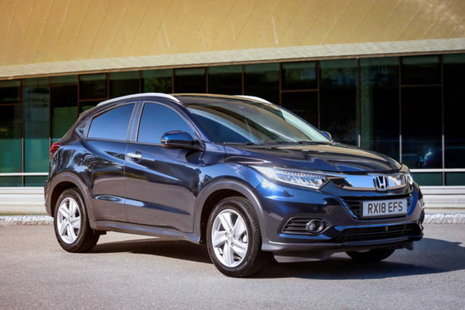 TEST DRIVE – Honda HR-V 1.5 i-VTEC CVT