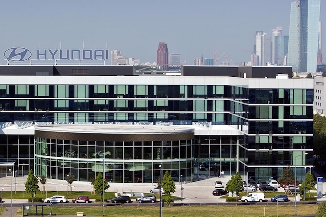 Hyundai, 1,5 miliardi per il nuovo impianto in Indonesia