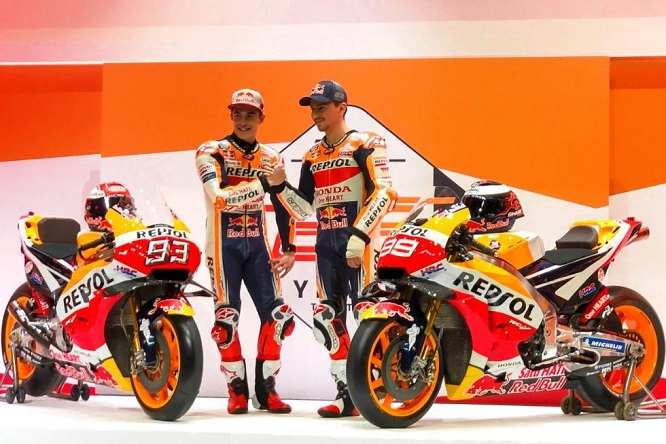 MotoGP | Ezpeleta: “Marquez-Lorenzo ‘Dream Team’ solo se vinceranno”