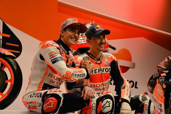 MotoGP | Márquez: “Lorenzo non meritava questo 2019”